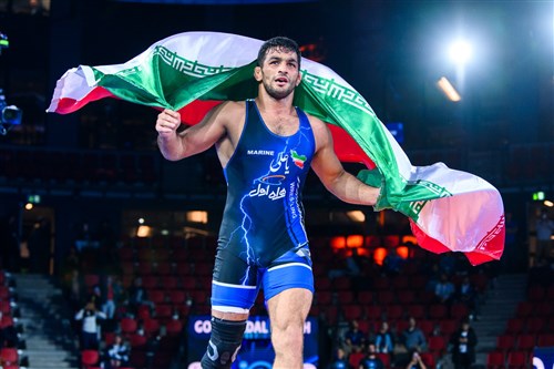 Iran Captures 3 gold Medals in Oslo FS World Championships, the Best Result During Last 60 Years